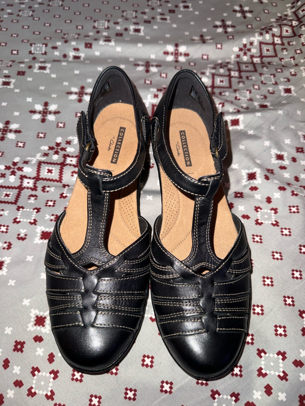 Clark’s shoes